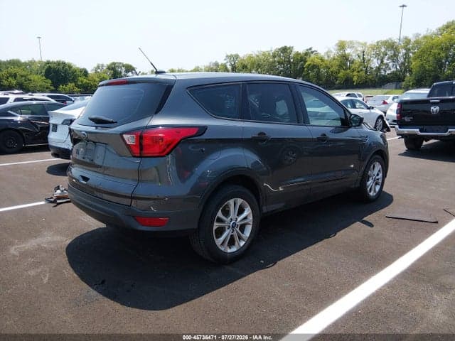 2019 FORD ESCAPE S 4