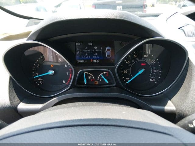 2019 FORD ESCAPE S 7