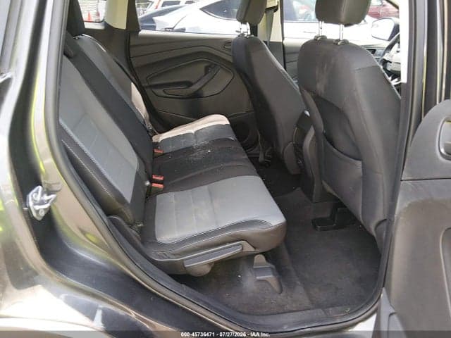 2019 FORD ESCAPE S 8