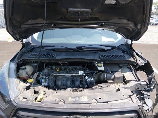 2019 FORD ESCAPE S 10