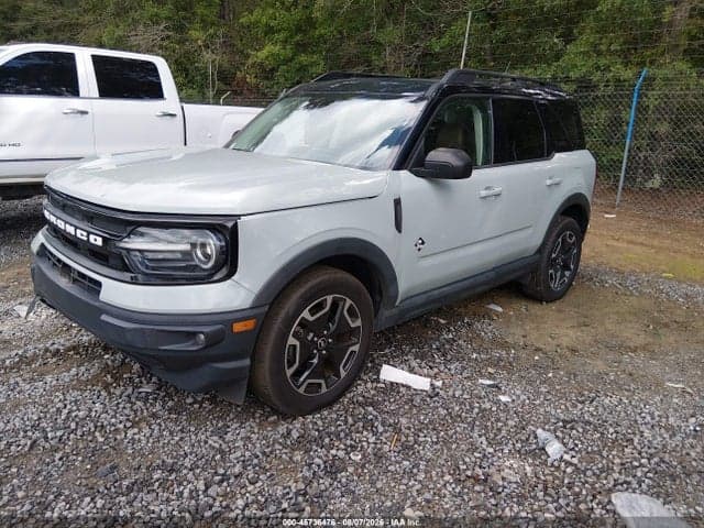 2021 FORD BRONCO SPORT OUTER BANKS 2