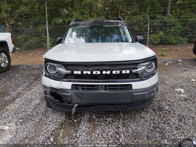 2021 FORD BRONCO SPORT OUTER BANKS 12