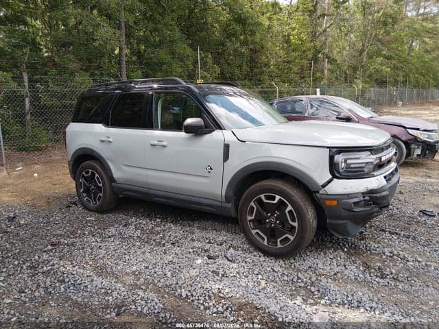 2021 FORD BRONCO SPORT OUTER BANKS 13