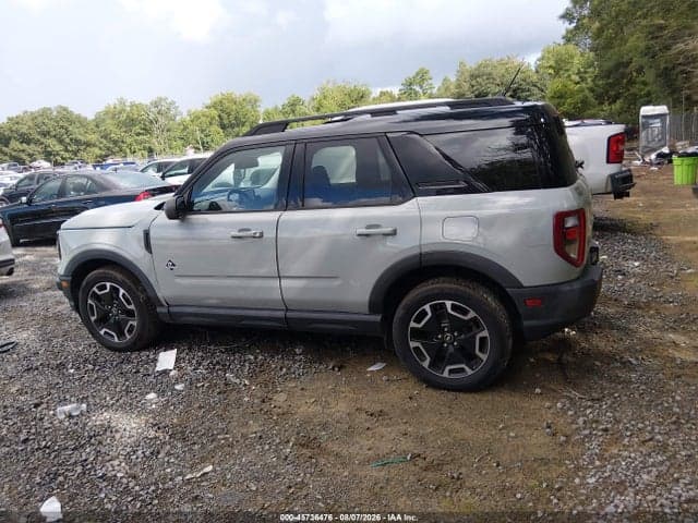 2021 FORD BRONCO SPORT OUTER BANKS 14