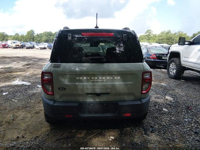 2021 FORD BRONCO SPORT OUTER BANKS 16