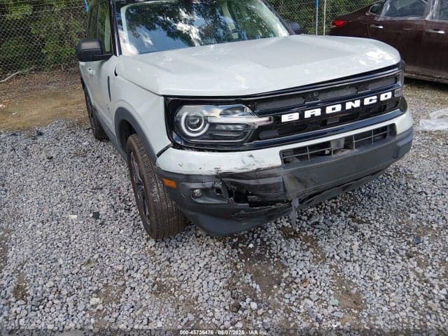 2021 FORD BRONCO SPORT OUTER BANKS 6
