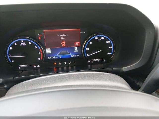 2021 FORD BRONCO SPORT OUTER BANKS 7