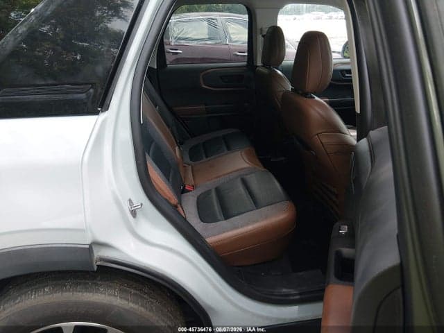 2021 FORD BRONCO SPORT OUTER BANKS 8