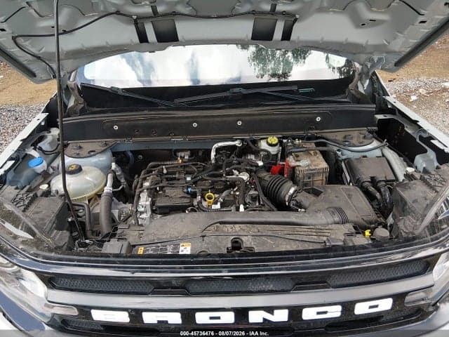 2021 FORD BRONCO SPORT OUTER BANKS 10