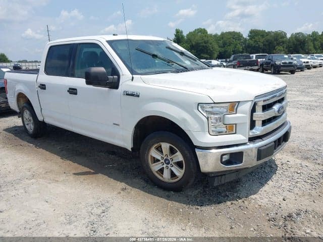 2017 FORD F-150 XLT 1
