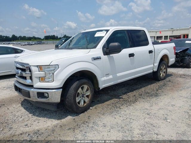 2017 FORD F-150 XLT 2