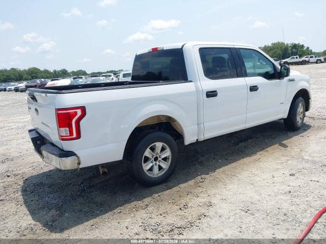 2017 FORD F-150 XLT 4