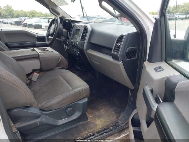 2017 FORD F-150 XLT 5