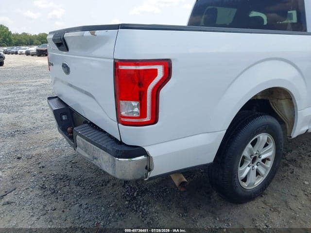 2017 FORD F-150 XLT 6