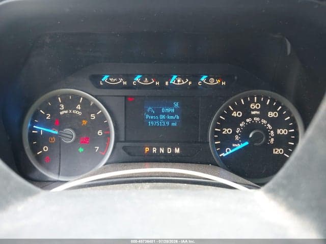 2017 FORD F-150 XLT 7