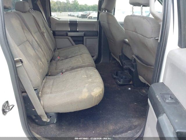 2017 FORD F-150 XLT 8