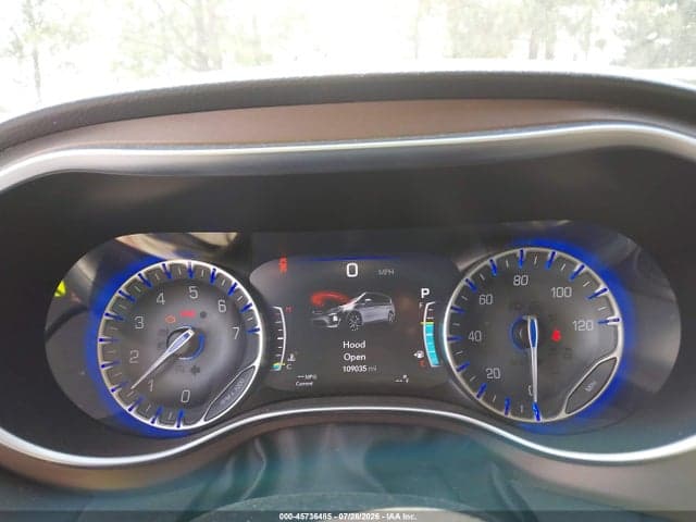 2017 CHRYSLER PACIFICA TOURING-L PLUS 7