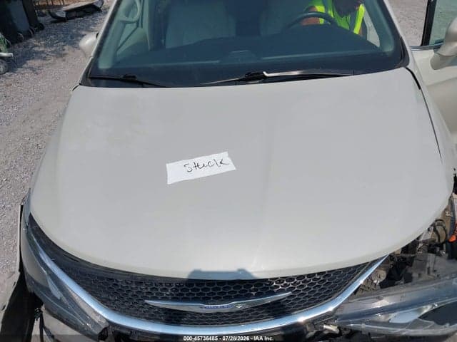 2017 CHRYSLER PACIFICA TOURING-L PLUS 10