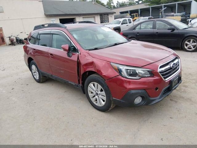 2019 SUBARU OUTBACK 2.5I PREMIUM - 1