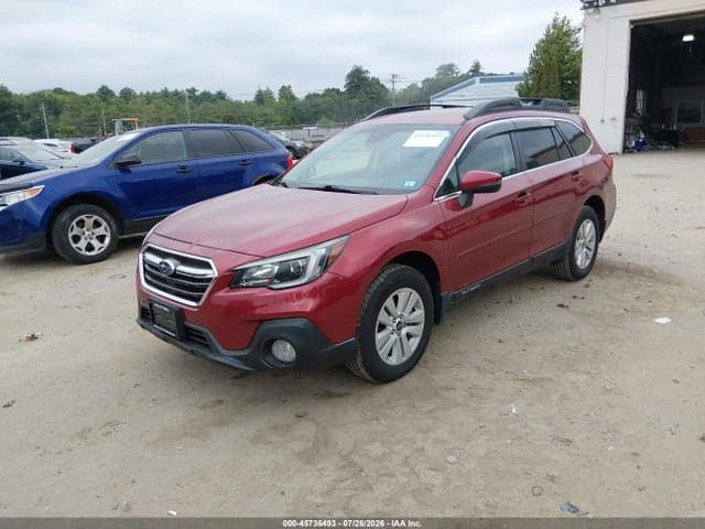 2019 SUBARU OUTBACK 2.5I PREMIUM 2