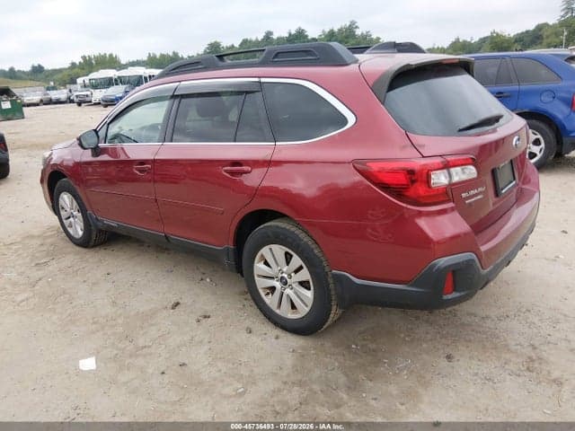 2019 SUBARU OUTBACK 2.5I PREMIUM 3