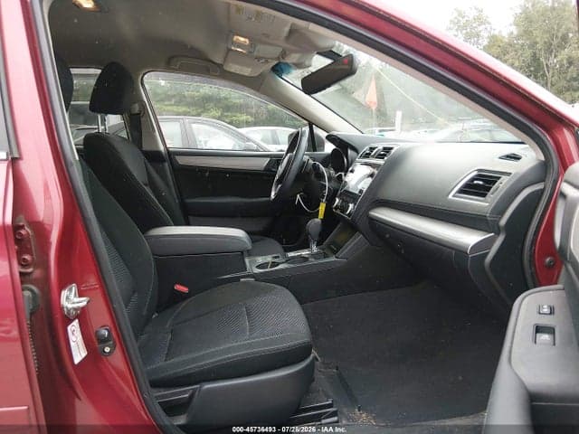 2019 SUBARU OUTBACK 2.5I PREMIUM 5