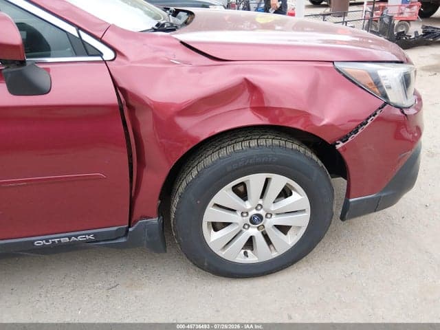 2019 SUBARU OUTBACK 2.5I PREMIUM 6