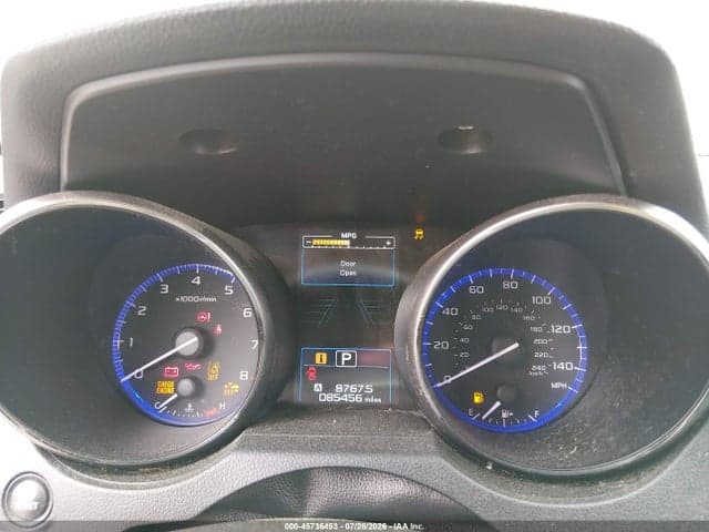 2019 SUBARU OUTBACK 2.5I PREMIUM 7