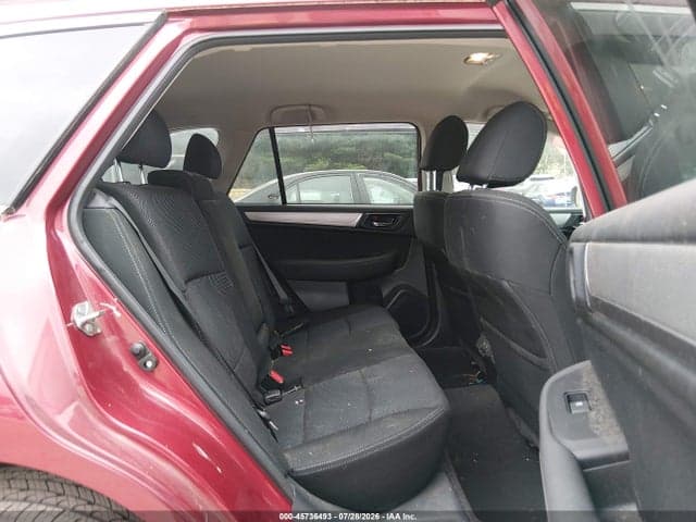 2019 SUBARU OUTBACK 2.5I PREMIUM 8