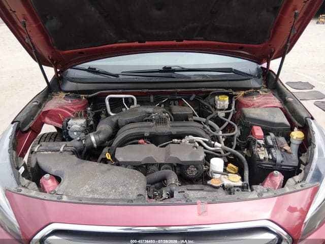 2019 SUBARU OUTBACK 2.5I PREMIUM 10