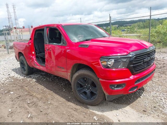 2021 RAM 1500 BIG HORN 4X4 5'7 BOX 1