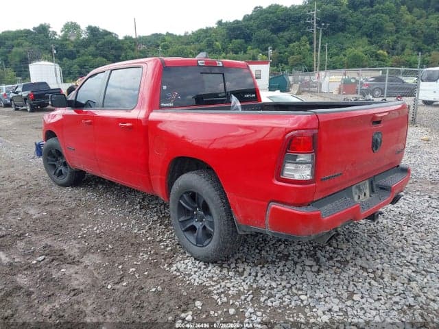 2021 RAM 1500 BIG HORN 4X4 5'7 BOX 3