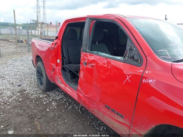 2021 RAM 1500 BIG HORN 4X4 5'7 BOX 6