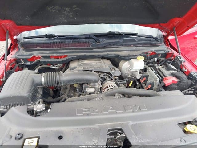 2021 RAM 1500 BIG HORN 4X4 5'7 BOX 10