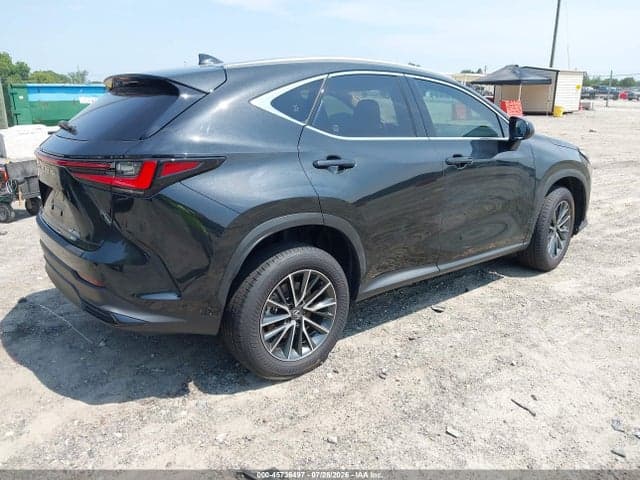 2024 LEXUS NX 350H PREMIUM 4