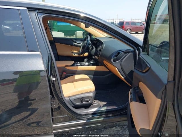 2024 LEXUS NX 350H PREMIUM 5