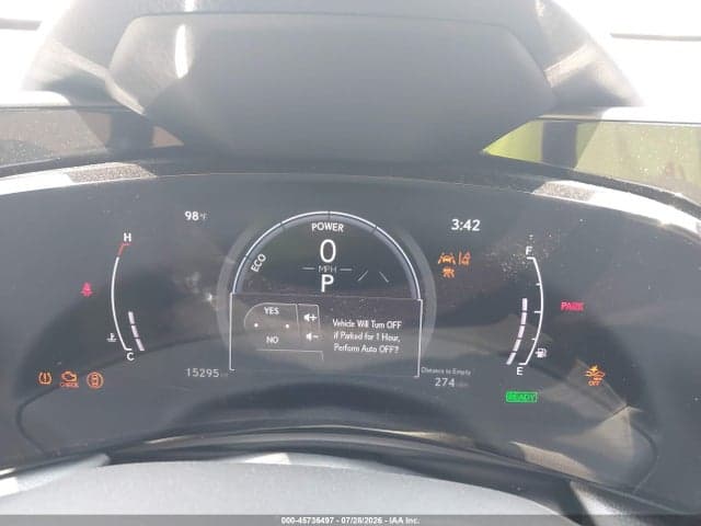 2024 LEXUS NX 350H PREMIUM 7