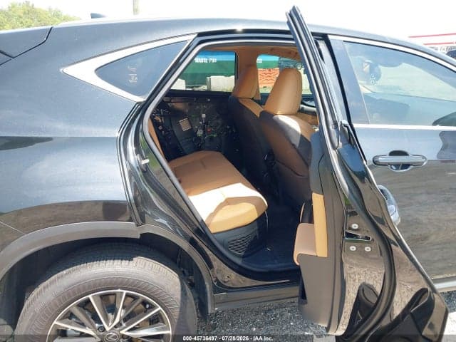 2024 LEXUS NX 350H PREMIUM 8