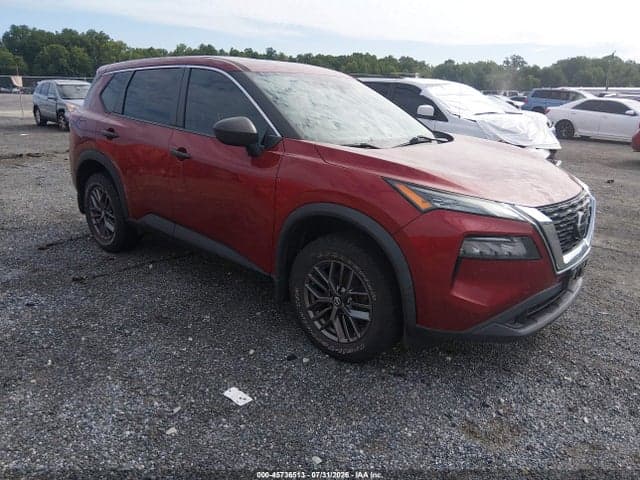 2021 NISSAN ROGUE S INTELLIGENT AWD - 1