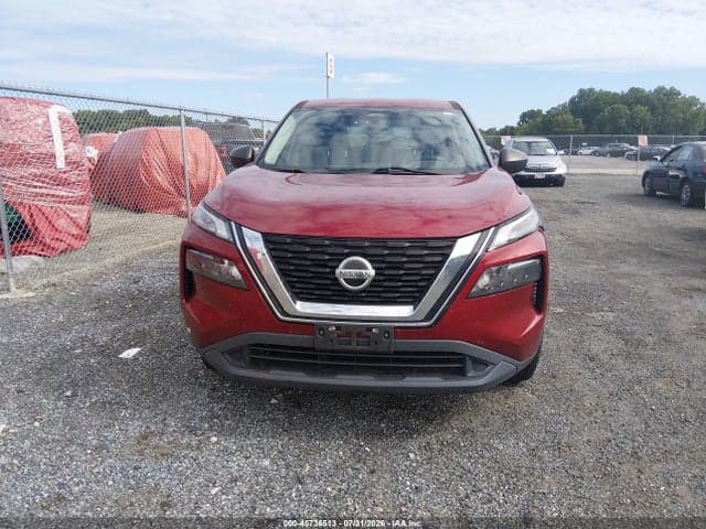2021 NISSAN ROGUE S INTELLIGENT AWD 12