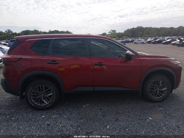 2021 NISSAN ROGUE S INTELLIGENT AWD 13