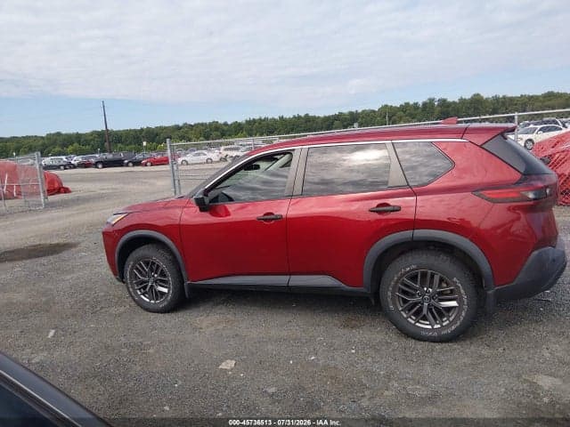 2021 NISSAN ROGUE S INTELLIGENT AWD 14
