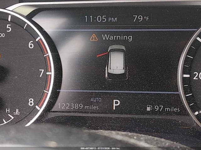 2021 NISSAN ROGUE S INTELLIGENT AWD 15