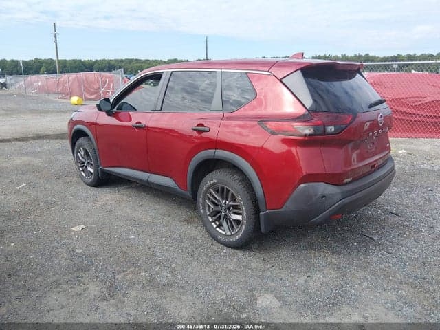 2021 NISSAN ROGUE S INTELLIGENT AWD 3