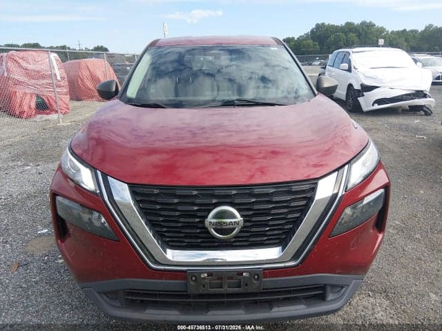 2021 NISSAN ROGUE S INTELLIGENT AWD 6