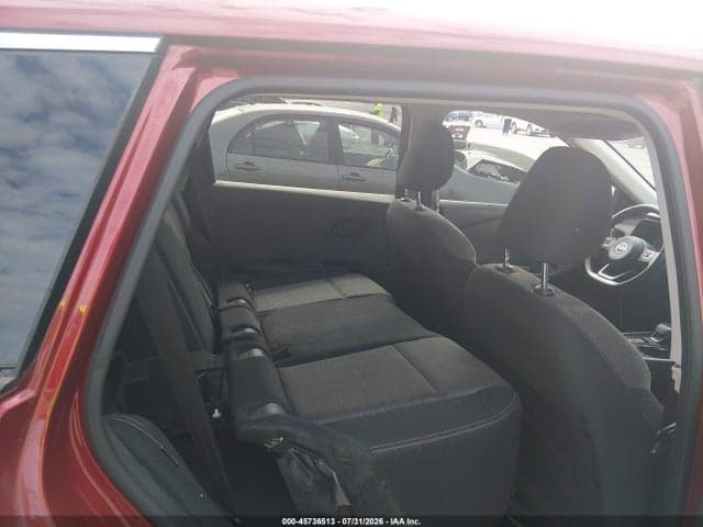 2021 NISSAN ROGUE S INTELLIGENT AWD 8