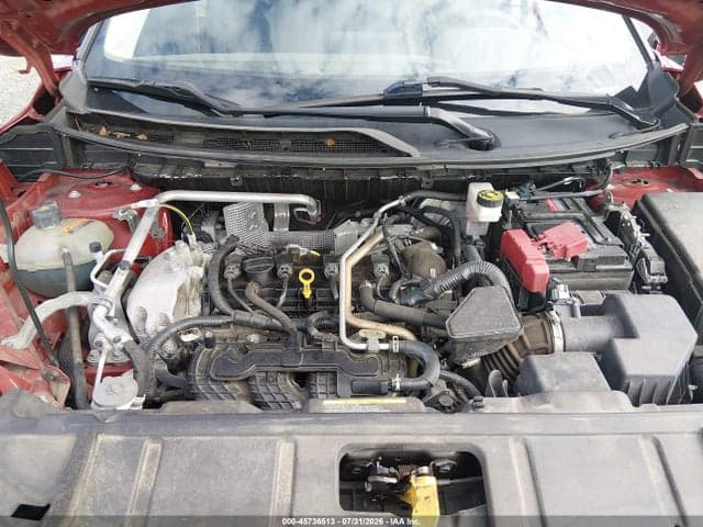 2021 NISSAN ROGUE S INTELLIGENT AWD 10