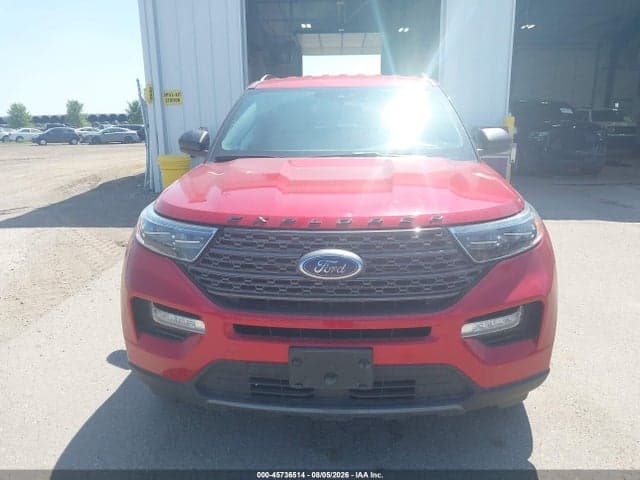 2021 FORD EXPLORER XLT 12