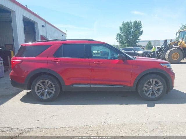 2021 FORD EXPLORER XLT 13