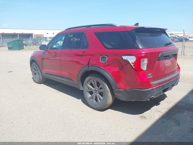 2021 FORD EXPLORER XLT 3